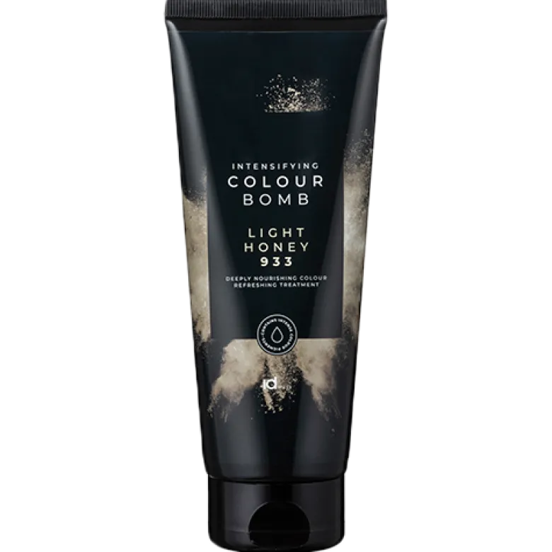 IdHAIR Colour Bomb Light Honey 933 (200 ml)
