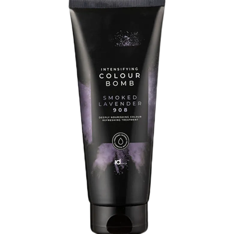 IdHAIR Colour Bomb Smoked Lavander 908 (200 ml)