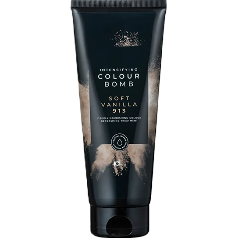 IdHAIR Colour Bomb Soft Vanilla 913 (200 ml)