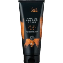 IdHAIR Colour Bomb Spicy Curry 744 (200 ml)