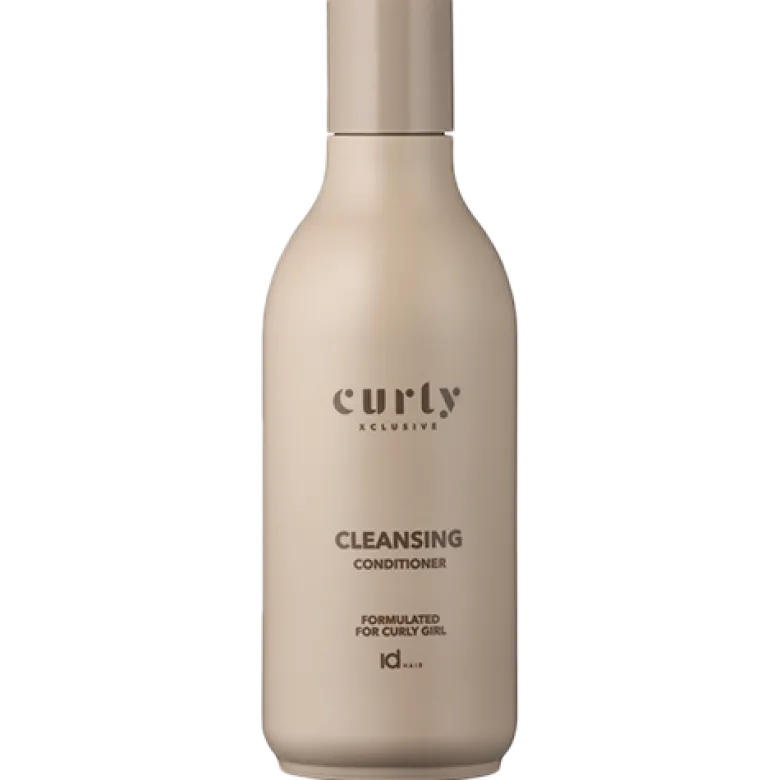 IdHAIR Curly Xclusive Cleansing Conditioner (250 ml)