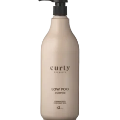 IdHAIR Curly Xclusive Low Poo Shampoo (1000 ml)
