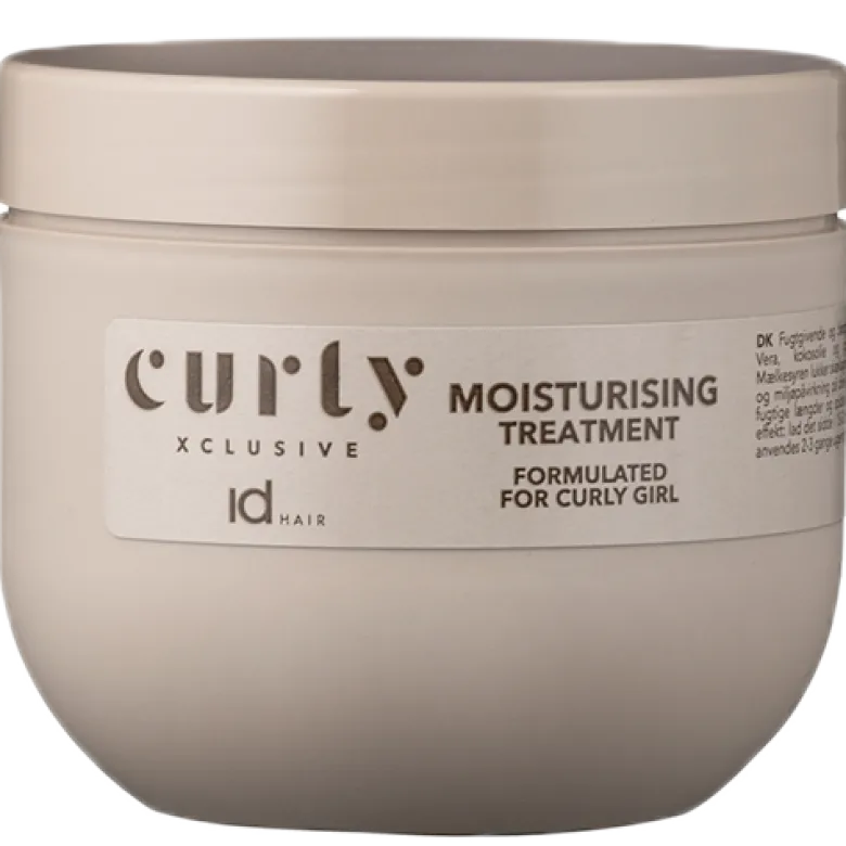 IdHAIR Curly Xclusive Moisture Treatment (200 ml)