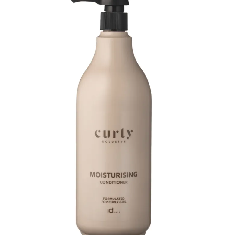 IdHAIR Curly Xclusive Moisturising Conditioner (1000 ml)