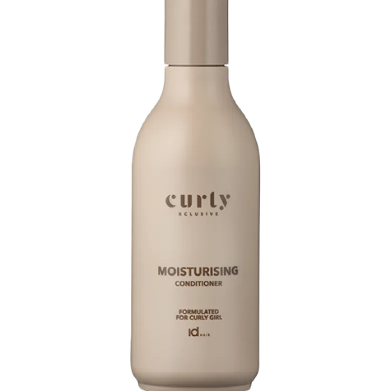 IdHAIR Curly Xclusive Moisture Conditioner (250 ml)