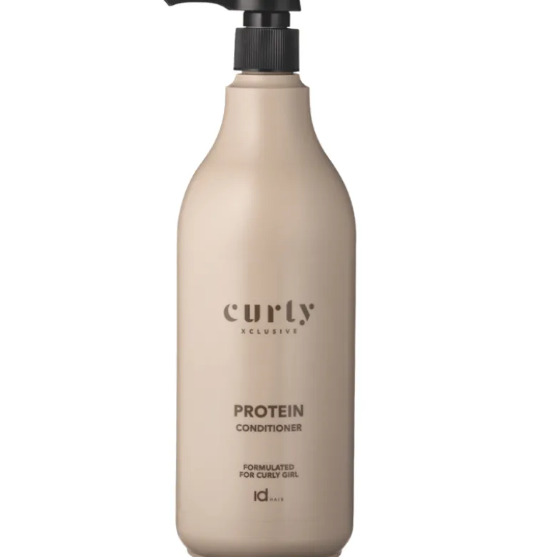 IdHAIR Curly Xclusive Protein Conditioner (1000 ml)