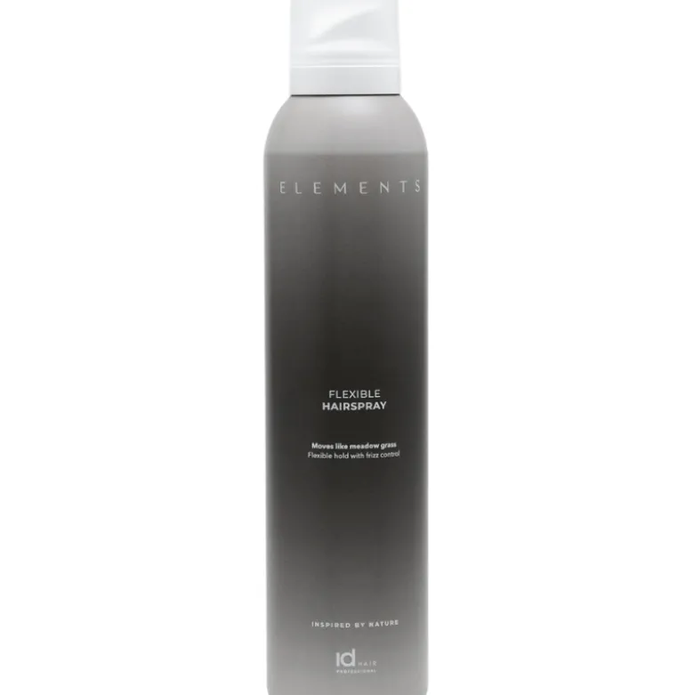 IdHAIR Elements Flexible Hairspray (250 ml)