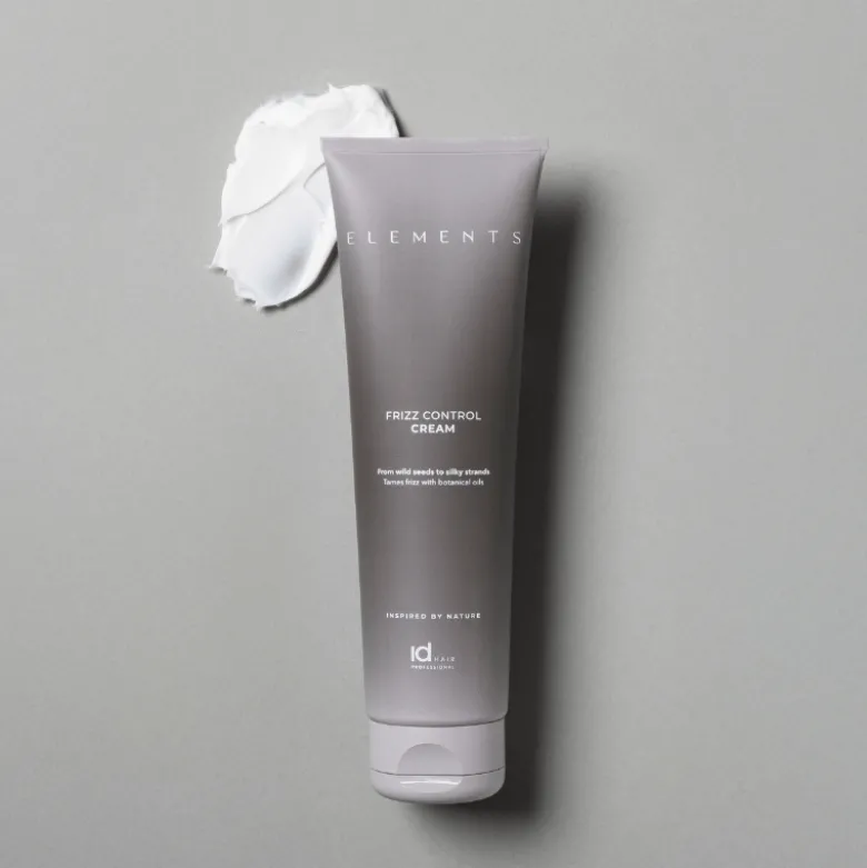 IdHAIR Elements Frizz Control Cream (150 ml)
