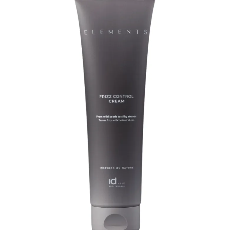 IdHAIR Elements Frizz Control Cream (150 ml)