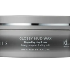 IdHAIR Elements Glossy Mud Wax (100 ml)