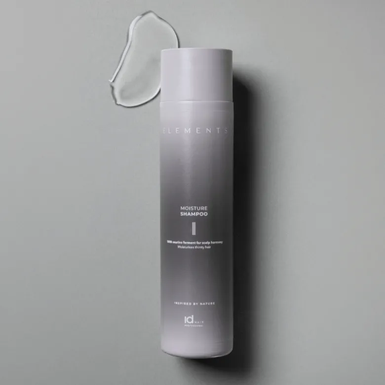 IdHAIR Elements Moisture Shampoo (250 ml)