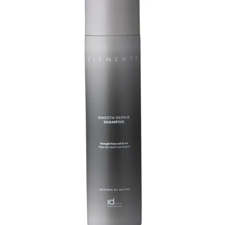 IdHAIR Elements Smooth Repair Shampoo (250 ml)