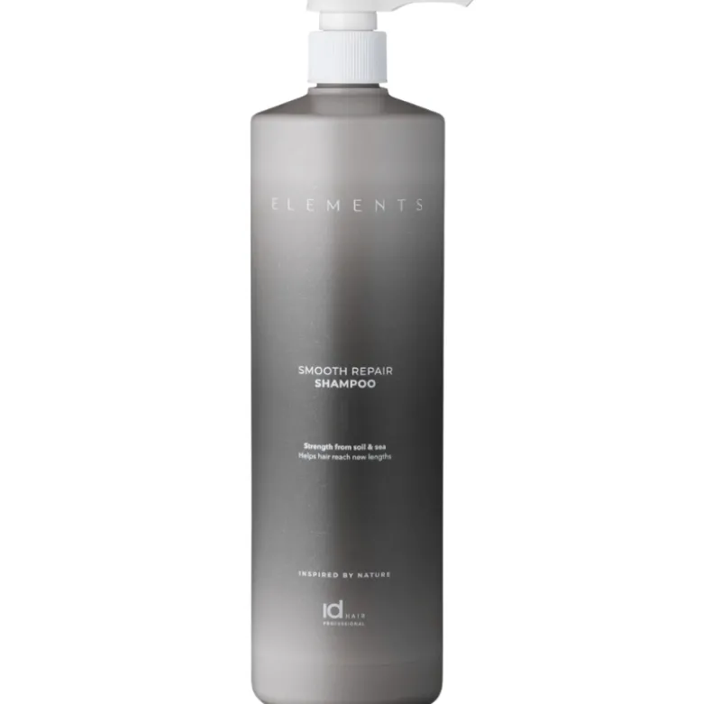 IdHAIR Elements Smooth Repair Shampoo (1000 ml)