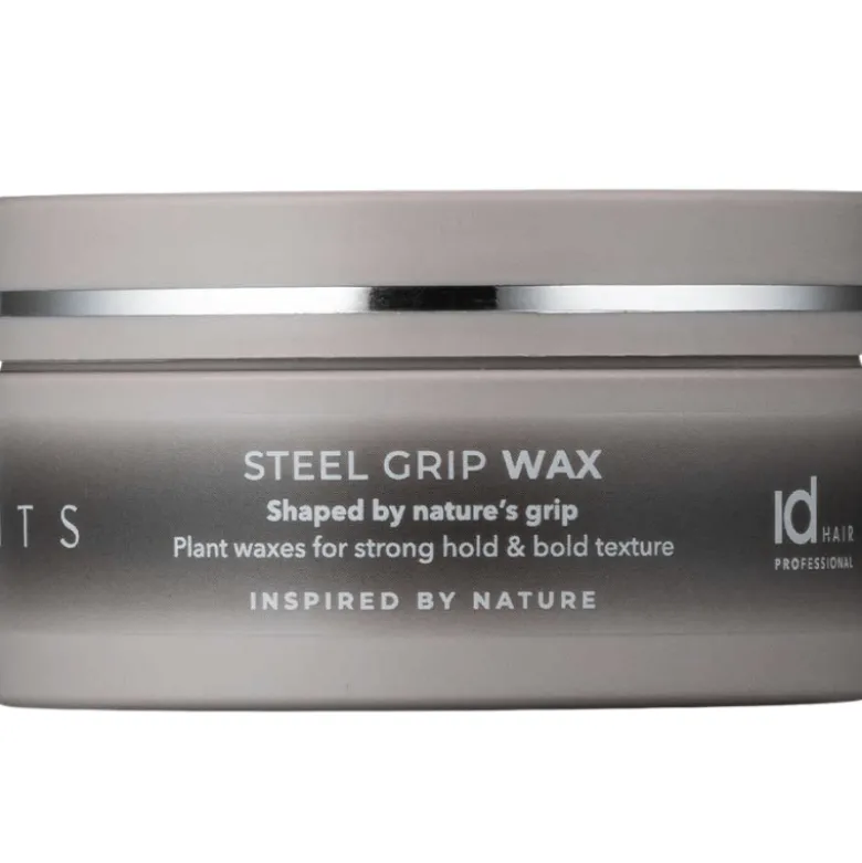 IdHAIR Elements Steel Grip Wax (100 ml)