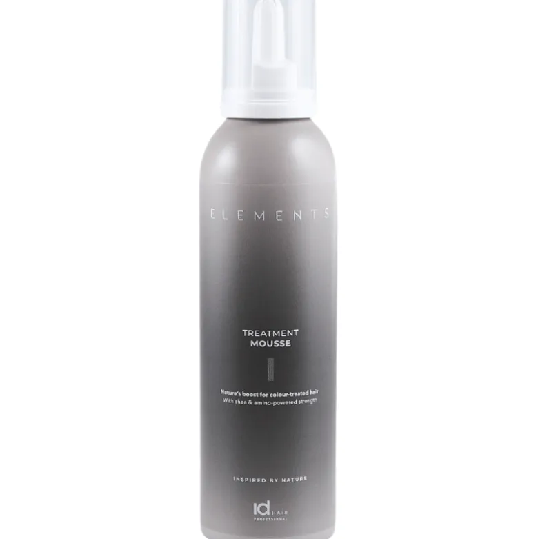 IdHAIR Elements Treatment Mousse (200 ml)