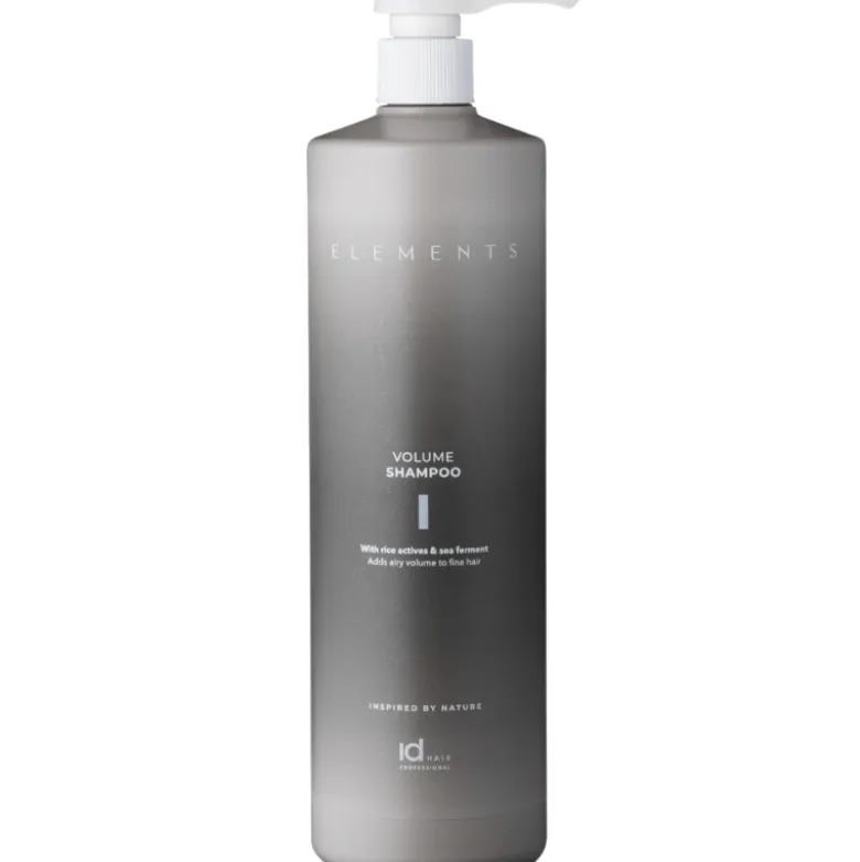 IdHAIR Elements Volume Shampoo (1000 ml)