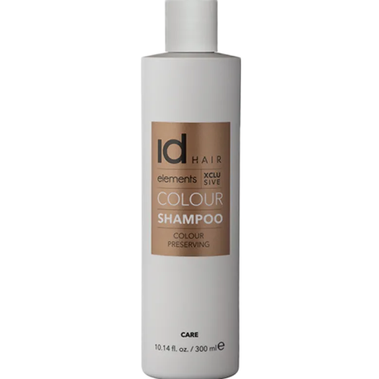 IdHAIR Elements Xclusive Colour Shampoo (300 ml)
