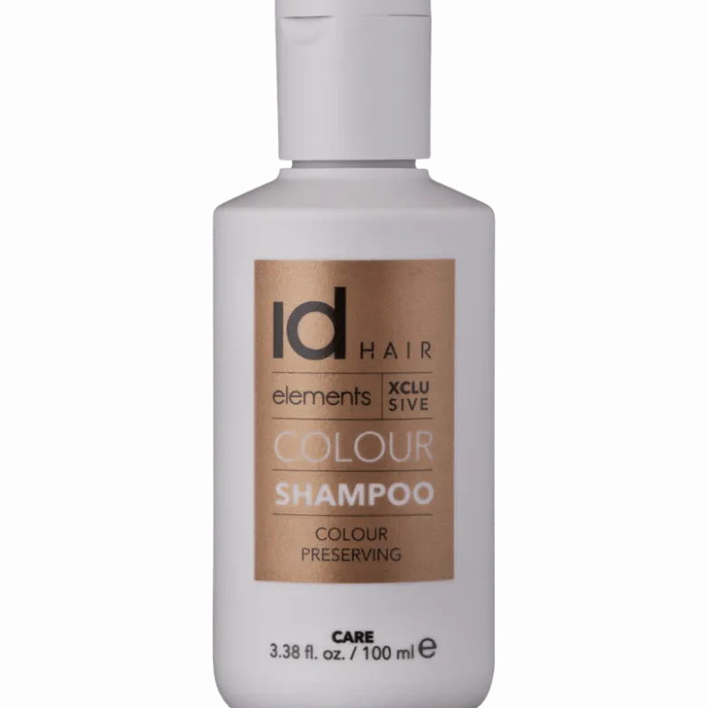 IdHAIR Elements Xclusive Colour Shampoo (100 ml)
