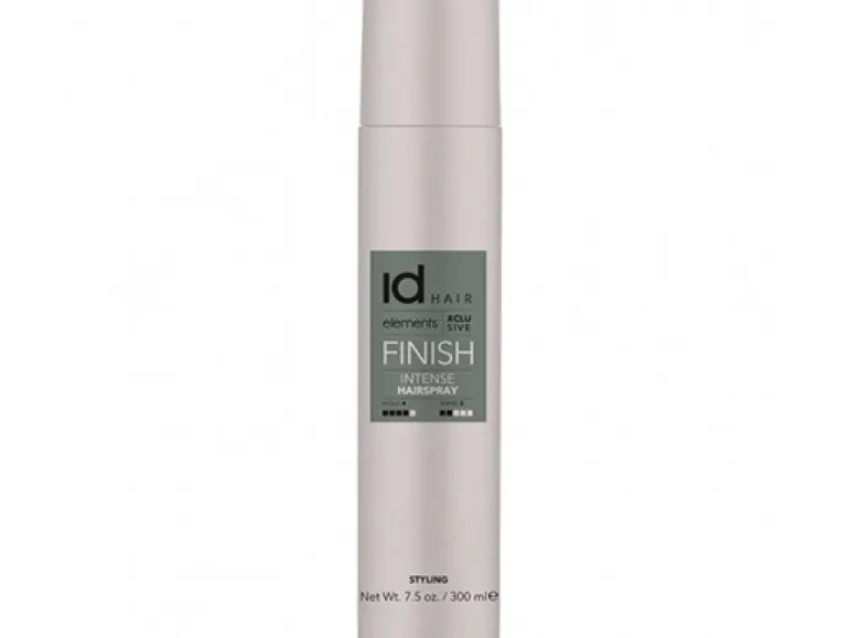 IdHAIR Elements Xclusive Intense Hairspray (300 ml)