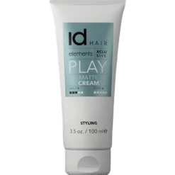 IdHAIR Elements Xclusive Matte Cream (100 ml)