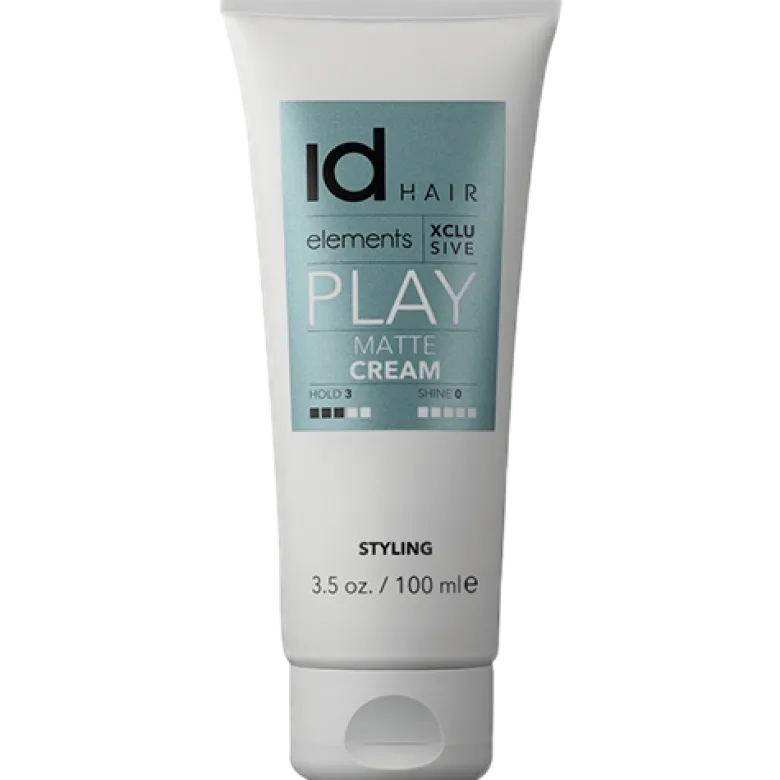IdHAIR Elements Xclusive Matte Cream (100 ml)