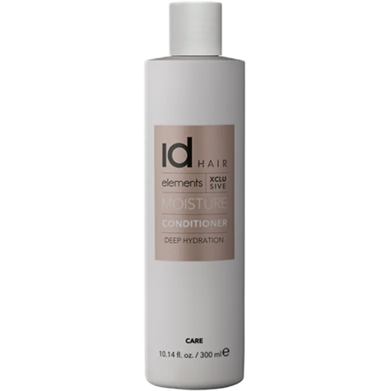 IdHAIR Elements Xclusive Moisture Conditioner (300 ml)