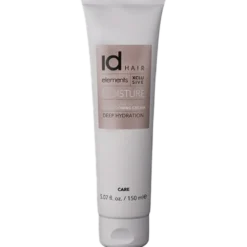 IdHAIR Elements Xclusive Moisture Leave-In Conditioning Cream (150 ml)