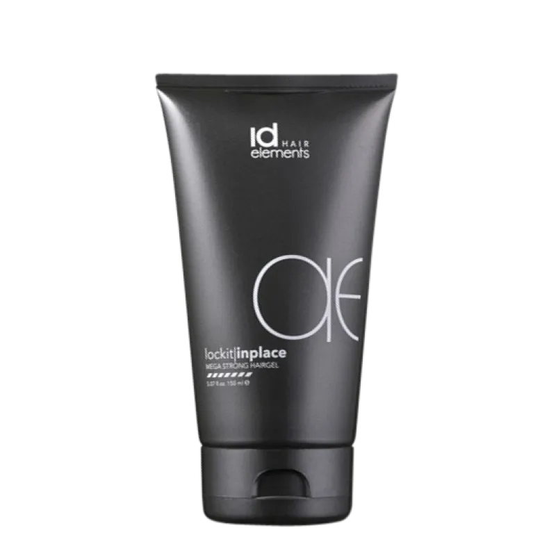 IdHAIR Elements Xclusive Strong Gel (100 ml)