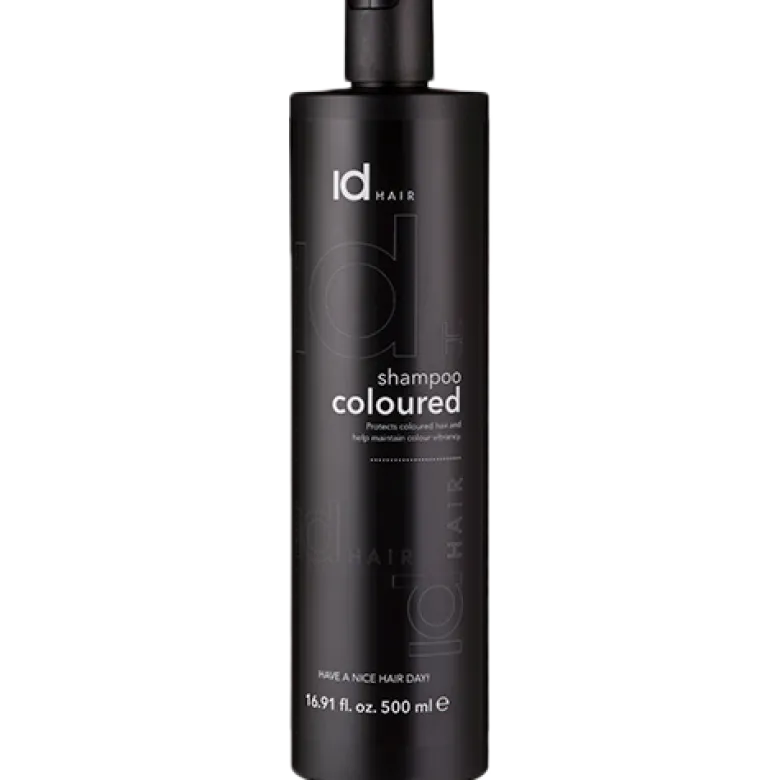 IdHAIR Essentials Shampoo Colour (500 ml)
