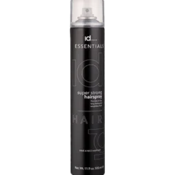 IdHAIR Essentials Strong Hold Hair Spray (500 ml)