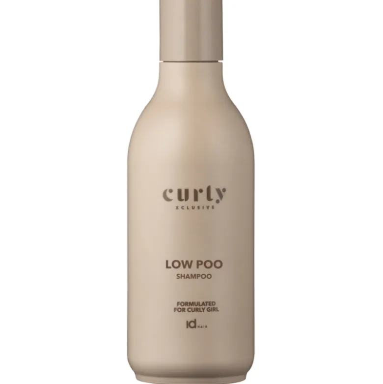 IdHAIR Low Poo Shampoo (250 ml)