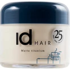 IdHAIR Matte Titanium (90 ml)