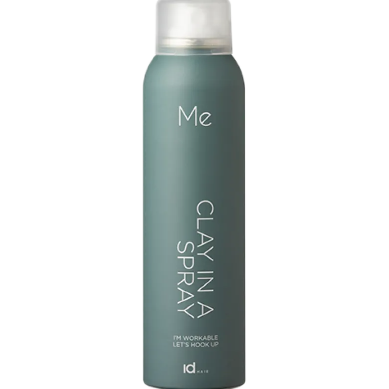 IdHAIR Me Clay In A Spray (150 ml)