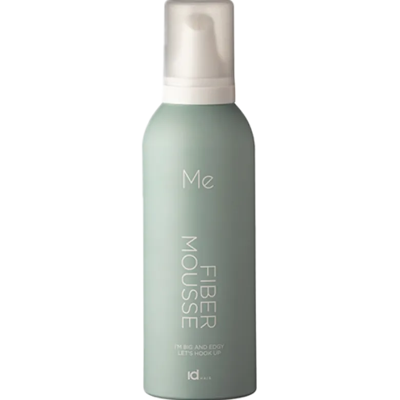 IdHAIR Me Fiber Mousse (200 ml)
