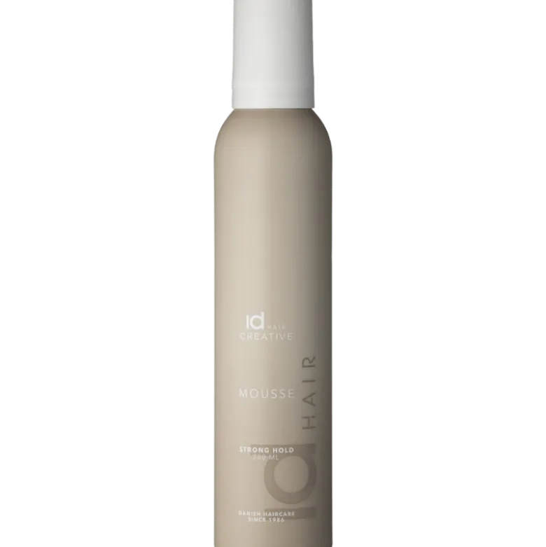 IdHAIR Mousse (250 ml)