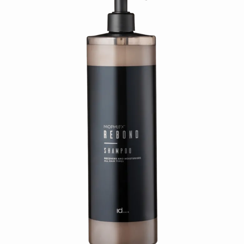IdHAIR Niophlex Rebond Shampoo (1000 ml)