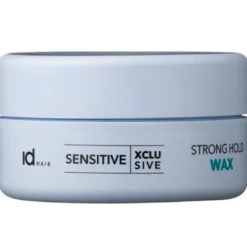 IdHAIR Sensitive Xclusive Strong Hold Wax (100 ml)