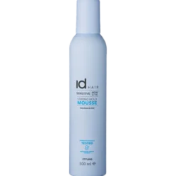 IdHAIR Sensitive Xclusive Strong Hold Mousse (300 ml)