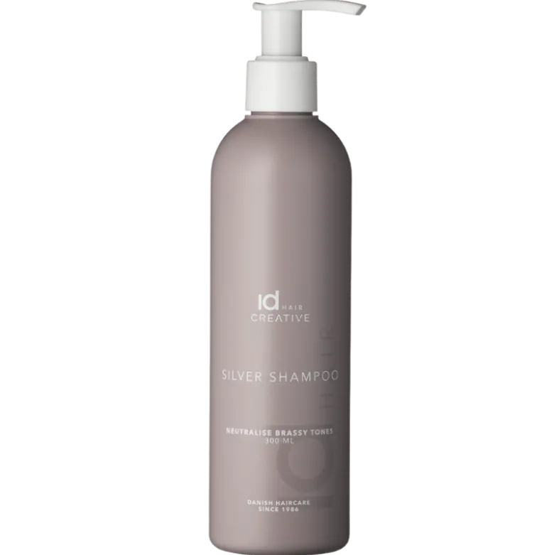 IdHAIR Silver Shampoo (300 ml)
