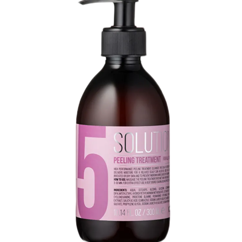 IdHAIR Solutions No.5 Peeling Treatment (300 ml)