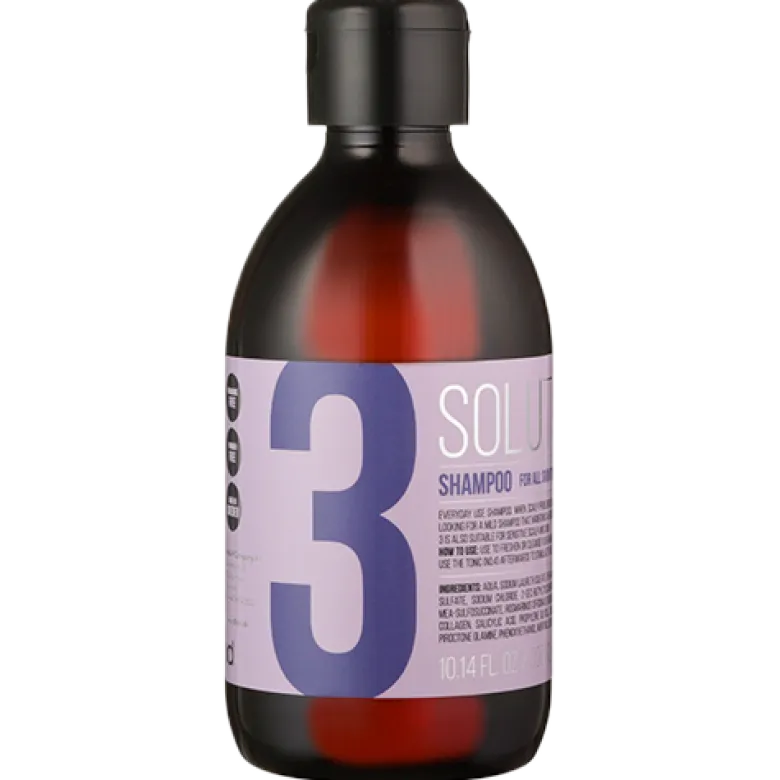 IdHAIR Solutions No.3 Shampoo (300 ml)
