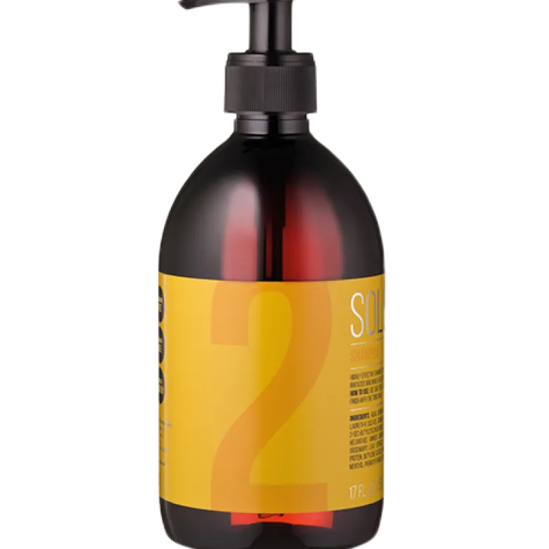 IdHAIR Solutions No.2 Shampoo (500 ml)