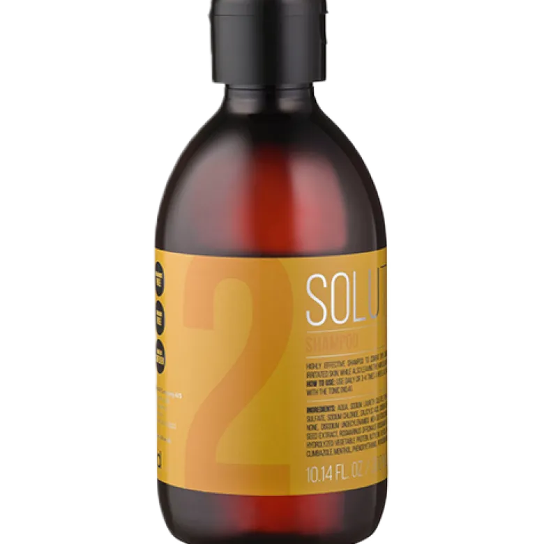IdHAIR Solutions No.2 Shampoo (300 ml)
