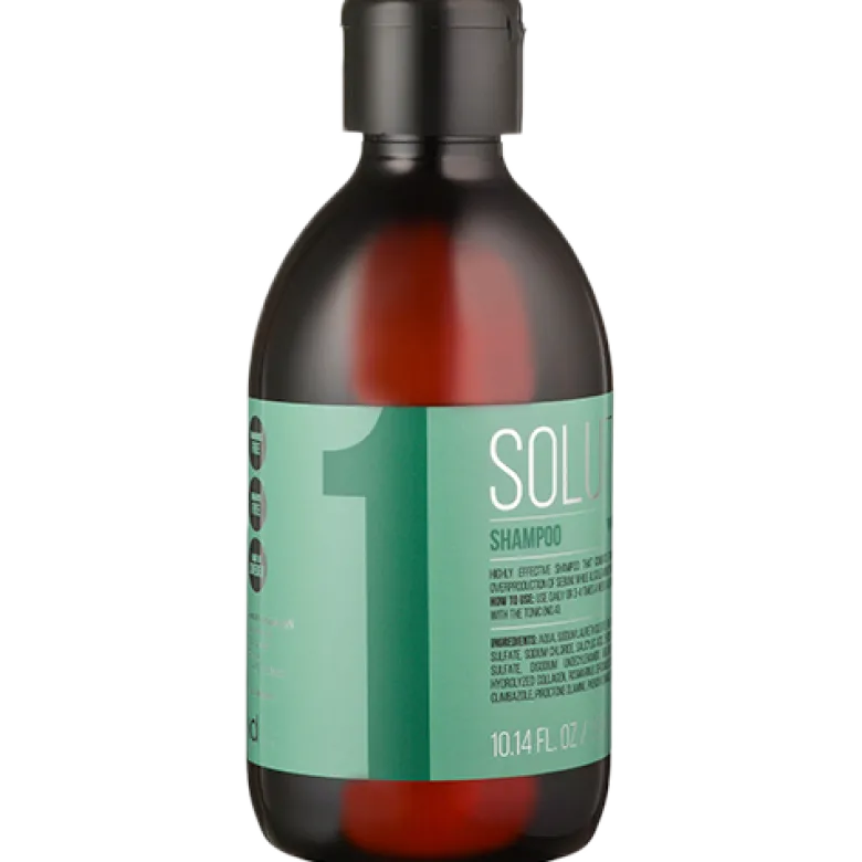 IdHAIR Solutions No.1 Shampoo (300 ml)