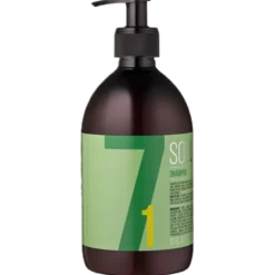 IdHAIR Solutions No.7-1 Shampoo Til Hårtab (500 ml)