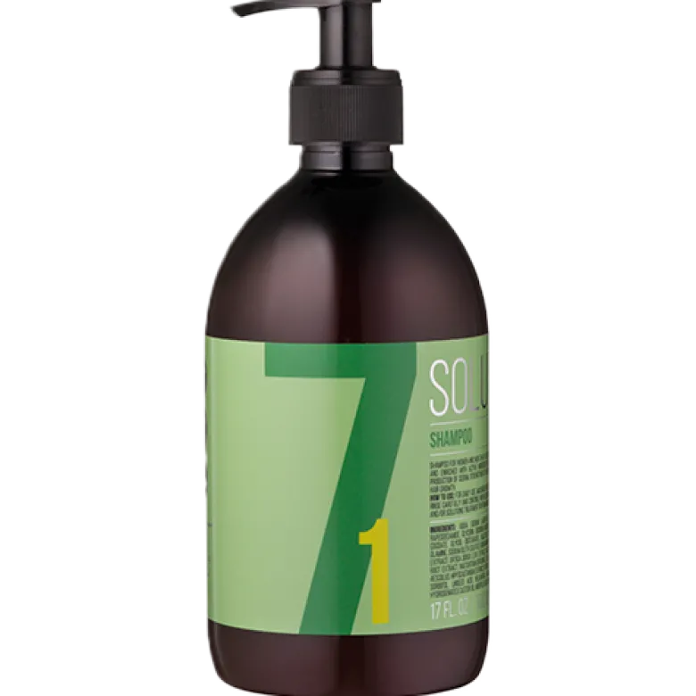 IdHAIR Solutions No.7-1 Shampoo Til Hårtab (500 ml)