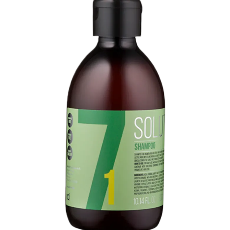 IdHAIR Solutions No.7-1 Shampoo Til Hårtab (300 ml)