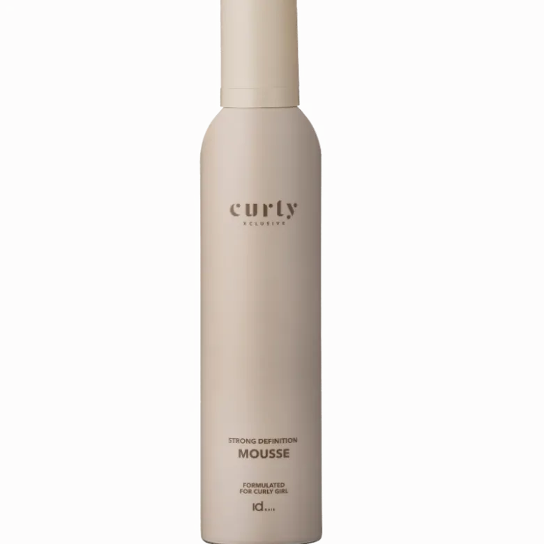 IdHAIR Strong Definition Mousse (250 ml)