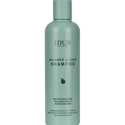 IDUN Minerals Balance & Care Shampoo (250 ml)