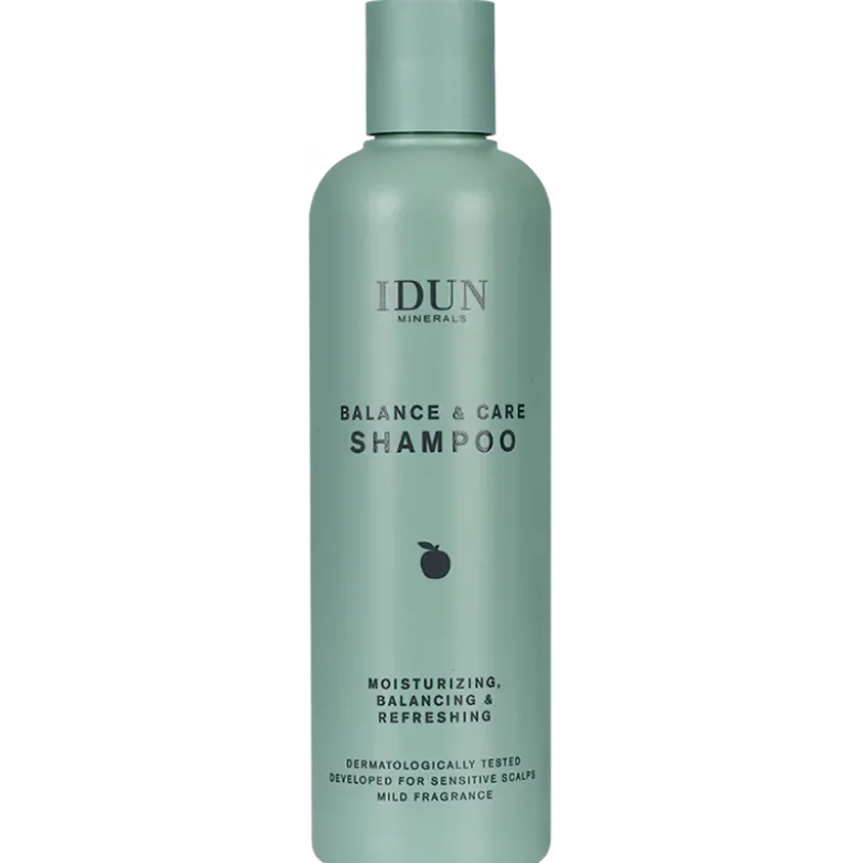 IDUN Minerals Balance & Care Shampoo (250 ml)